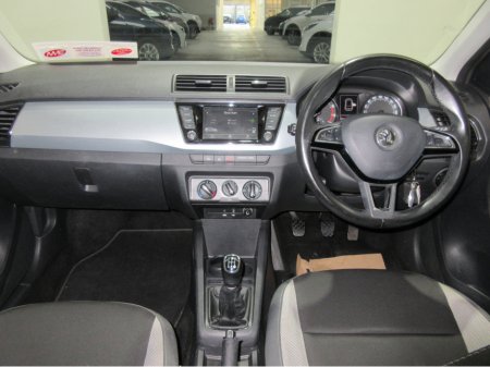 2017 Skoda Fabia AMBITION 1.0 MPI - SCRAPPAGE AVAILABLE €8,495 thumbnail