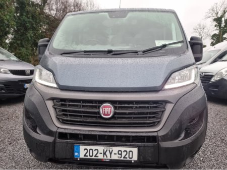 2020 Fiat Ducato - thumbnail 2