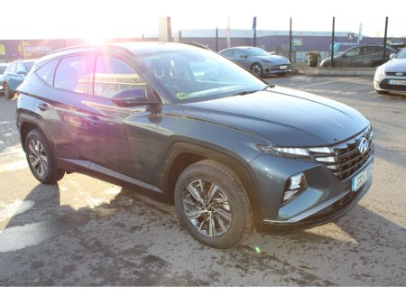 2023 Hyundai Tucson 2WD Executive HEV Auto €36,950 thumbnail