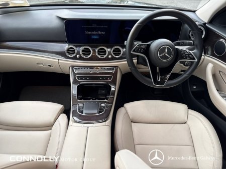 2022 Mercedes-Benz E Class - view 4