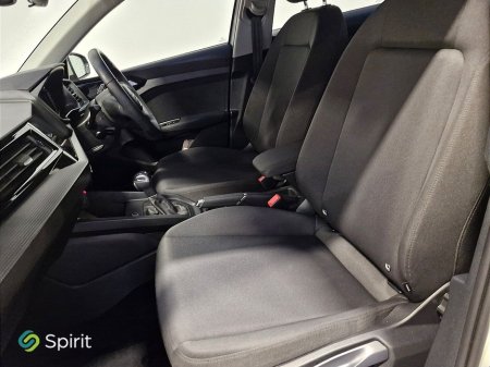 2024 Audi A1 30 TFSI 110HP S-T SE Call Derek on 0861653401 €29,900