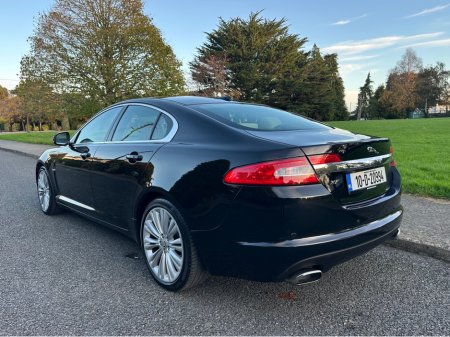2010 Jaguar XF 3.0 V6 Diesel Premium Luxury | AA approved | 2 keys | Service history | Sept 26 nct | April 26 tax | Sold service and valeted with history check and warranty provided. €6,999
