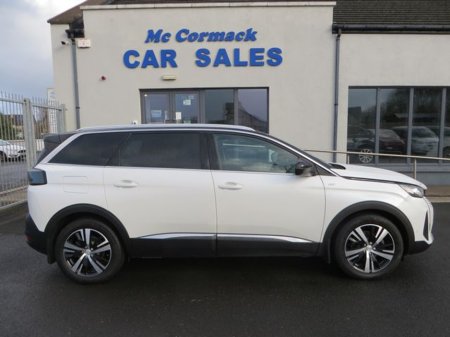 2021 Peugeot 5008 GT AUTO 1.5 Bluedrive *7 SEATER* €33,950