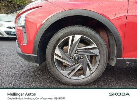 2022 Hyundai Bayon 1.2 Petrol Executive €18,950 thumbnail