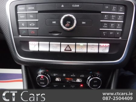 2016 Mercedes-Benz A Class - thumbnail 19