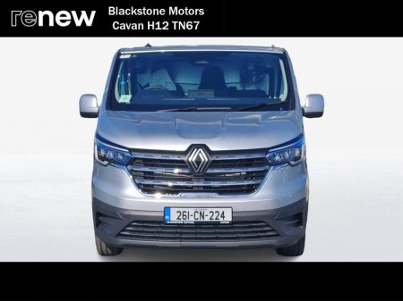 2026 Renault Trafic - thumbnail 6