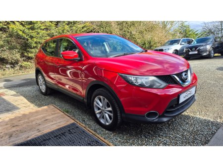 2015 Nissan Qashqai - thumbnail 2