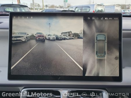 2026 Leapmotor B10 B10 Design €32,500 thumbnail