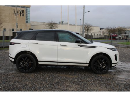 2025 Land Rover Range Rover Evoque - thumbnail 22