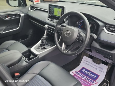 2022 Toyota Rav4 RAV4 HYBRID SPORT 4DR AUTO €39,995 thumbnail