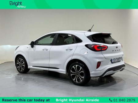 2022 Ford Puma ST-LINE 5DR 1.0T 125 MHEV M6 F €22,950 thumbnail