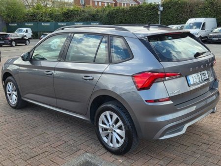 2023 Skoda Kamiq - view 4