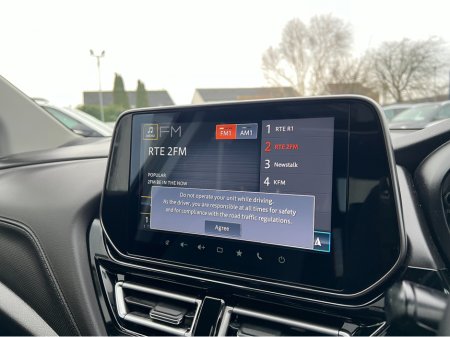 2024 Suzuki SX4 S-Cross 1.4 B/JET MILD HYB €27,950 thumbnail