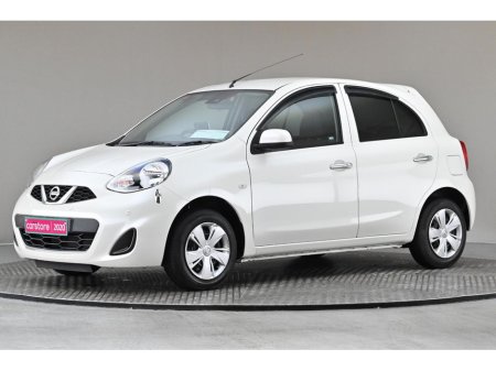 2020 Nissan March *JAN 2026 PRICE NOW*1.2 CVT *2 TONE INTERIOR*PARKING SENSORS* €13,990