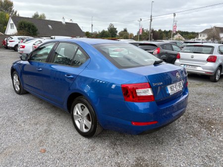 2016 Skoda Octavia AMBITION 1.6TDI 110HP €9,995 thumbnail