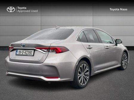 2019 Toyota Corolla COROLLA HYB LUNA SPORT SA €22,444