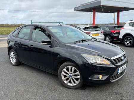 2011 Ford Focus 1.6 TDCI ZETEC 109BHP 5DR