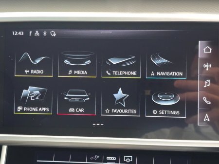 2022 Audi A6 * TFSI E 50 QUATTRO SPORT PHEV €37,950 thumbnail