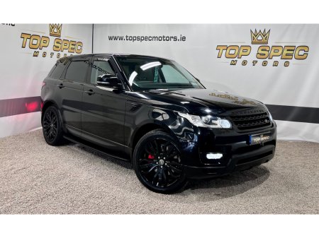 2014 Land Rover Range Rover Sport Range Rover Sport 3.0 SDV6 HSE €37,600