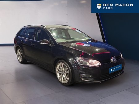 2016 Volkswagen Golf 1.6TDI DSG 5DR 110HP Highline €13,450 thumbnail
