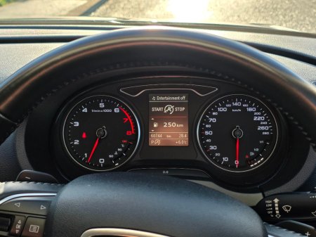 2015 Audi A3 Auto €14,900 thumbnail