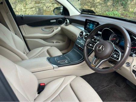 2020 Mercedes-Benz GLC Class 200 D COUPE  *AMG Exterior…Full Ivory Leather* €37,950 thumbnail