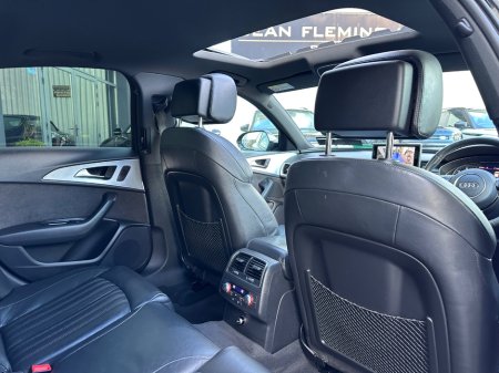 2017 Audi A6 - thumbnail 14