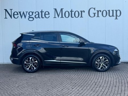 2023 Kia Sportage - view 4