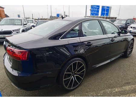 2018 Audi A6 - thumbnail 5