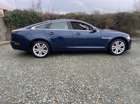 2013 Jaguar XJ 3.0 D PREMIUM LUXURY 4DR A AUTO €12,950