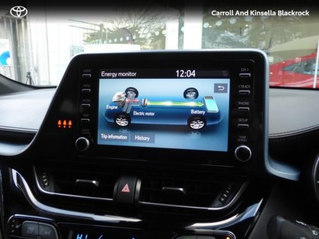 2022 Toyota C-HR Hybrid Sport €27,450 thumbnail