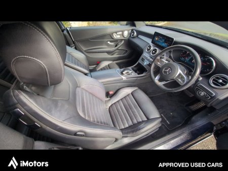 2022 Mercedes-Benz C Class - thumbnail 10