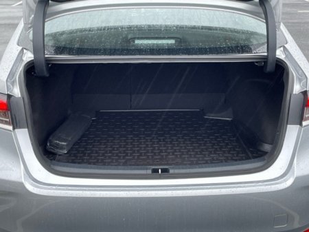 2023 Toyota Corolla Saloon - Luna Edition - 1.8 Hybrid - Automatic - Tax EUR 180 - 1 Owner From New // Remote Central Locking // Front Electric Windows // Rear Electric Windows // Electric Mirrors // Finger Tip Stereo Co €26,899 thumbnail