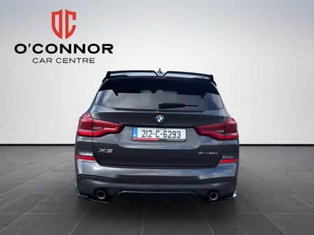 2021 BMW X3 - thumbnail 5