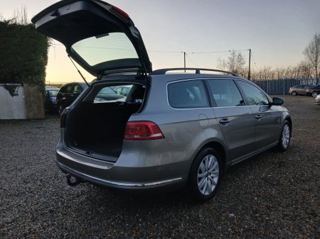 2014 Volkswagen Passat  €4,750