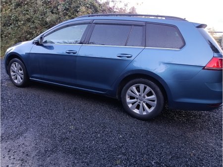 2015 Volkswagen Golf GOLF//ESTATE//1.2//AUTOMATIC €11,950 thumbnail