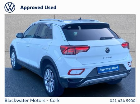 2023 Volkswagen T-Roc - photo 3