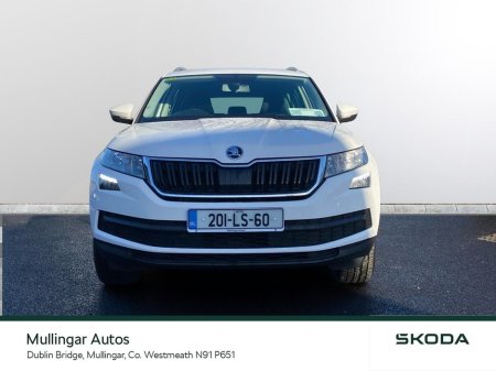 2020 Skoda Kodiaq 2.0 TDI 150HP DSG Ambition 7 Seat €31,950 thumbnail