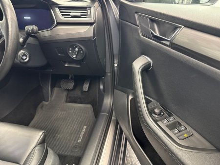 2024 Skoda Superb 2.0TDI STY DSG *5.9% APR* €100 P/W ON PCP €41,995 thumbnail