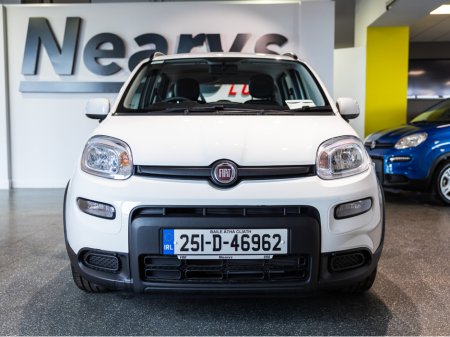2025 Fiat Panda 1.0 MHEV €15,950