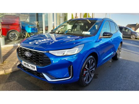 2025 Ford Kuga ST-LINE X 5DR 2.5HEV225 S6 thumbnail