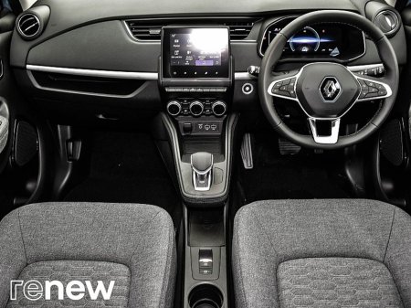 2020 Renault Zoe - view 2