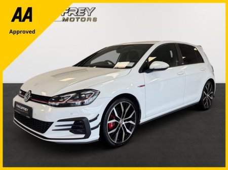 2019 Volkswagen Golf - thumbnail 1