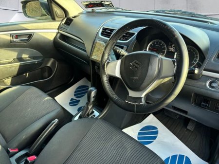 2012 Suzuki Swift ZC72S 5DR Auto €5,495 thumbnail