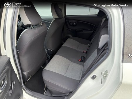 2020 Toyota Yaris HY Y20 4DR AUTO €18,950 thumbnail
