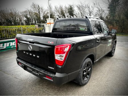 2026 KGM Musso - thumbnail 15