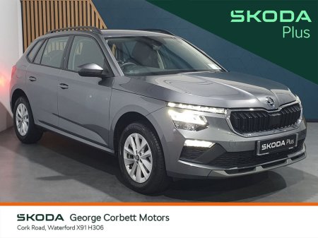 2025 Skoda Kamiq Selection 1.0TSi 115HP DSG (From €112 per week) €33,495