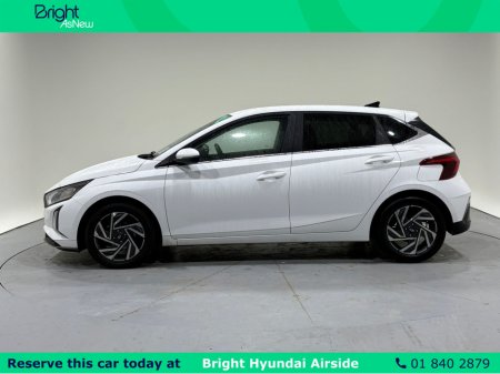 2024 Hyundai i20 DELUXE PLUS 5DR €21,950 thumbnail