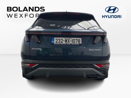2023 Hyundai Tucson - thumbnail 12