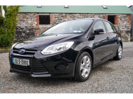 2013 Ford Focus - thumbnail 16